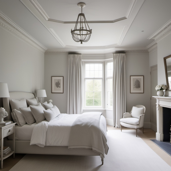 Farrow & Ball Paint - Blanc de Treillage No. G1 - ARCHIVED