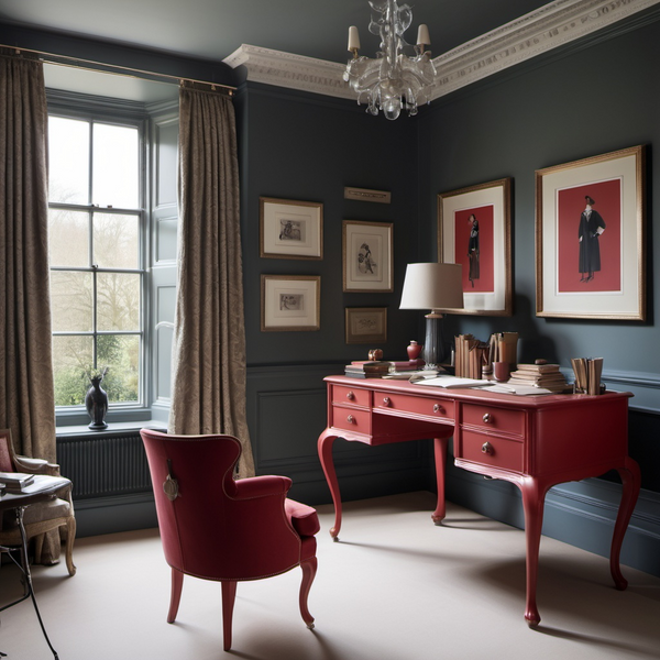 Farrow & Ball Paint - Blazer No. 212 - ARCHIVED