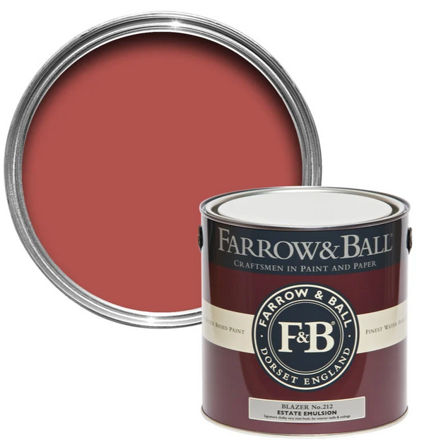 Farrow & Ball Paint - Blazer No. 212 - ARCHIVED