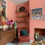 Farrow & Ball Paint - Blooth Pink No. 9806 - ARCHIVED