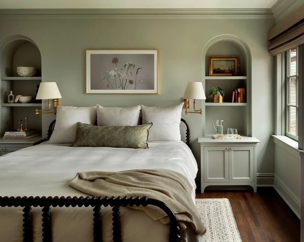 Farrow & Ball Paint - Blue Gray No. 91