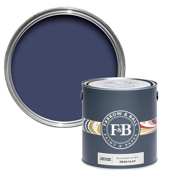 Farrow & Ball Paint - Blue Maize No. CB11
