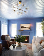 Farrow & Ball Paint - Bothy Blue No. G11 - ARCHIVED