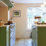 Farrow & Ball Paint - Breakfast Room Green No. 81