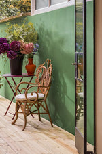 Farrow & Ball Paint - Breakfast Room Green No. 81