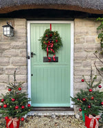 Farrow & Ball Paint - Breakfast Room Green No. 81