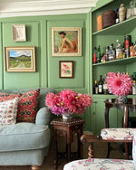 Farrow & Ball Paint - Breakfast Room Green No. 81