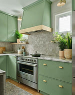 Farrow & Ball Paint - Breakfast Room Green No. 81