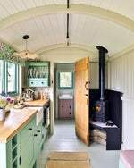 Farrow & Ball Paint - Breakfast Room Green No. 81