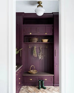 Farrow & Ball Paint - Brinjal No. 222