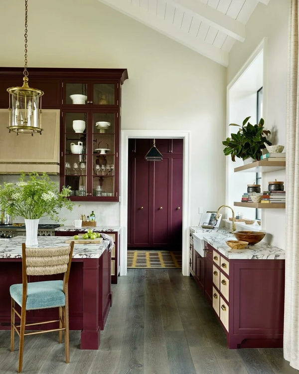 Farrow & Ball Paint - Brinjal No. 222