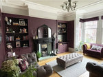 Farrow & Ball Paint - Brinjal No. 222