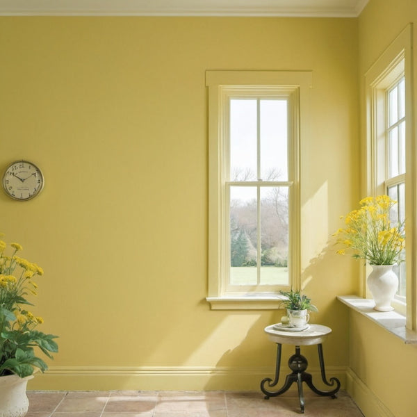 Farrow & Ball Paint - Butterweed No. 9802 - ARCHIVED