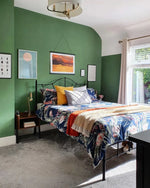 Farrow & Ball Paint - Calke Green No. 34