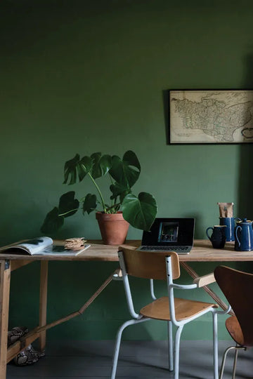 Farrow & Ball Paint - Calke Green No. 34