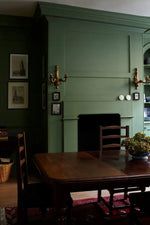 Farrow & Ball Paint - Calke Green No. 34