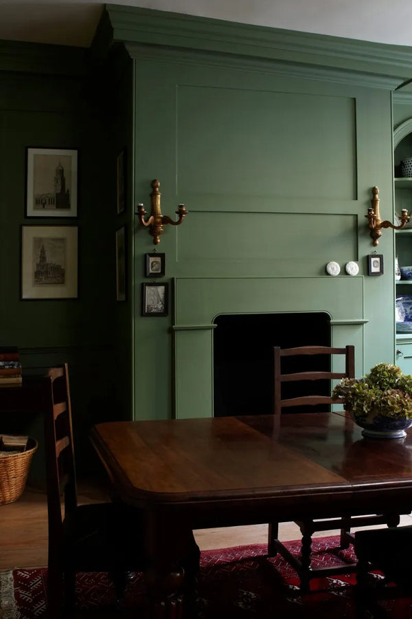 Farrow & Ball Paint - Calke Green No. 34