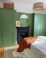 Farrow & Ball Paint - Calke Green No. 34