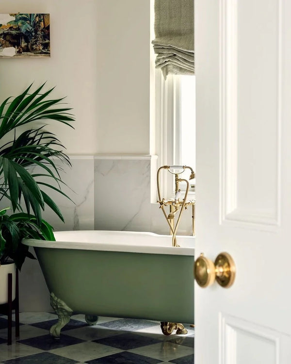 Farrow & Ball Paint - Calke Green No. 34