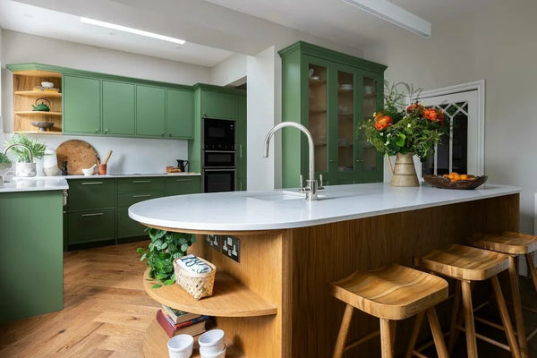 Farrow & Ball Paint - Calke Green No. 34