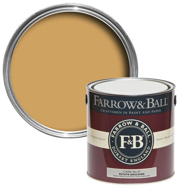 Farrow & Ball Paint - Cane No. 53 - ARCHIVED