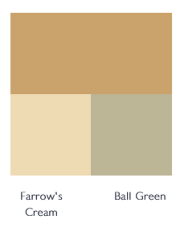 Farrow & Ball Paint - Cane No. 53 - ARCHIVED