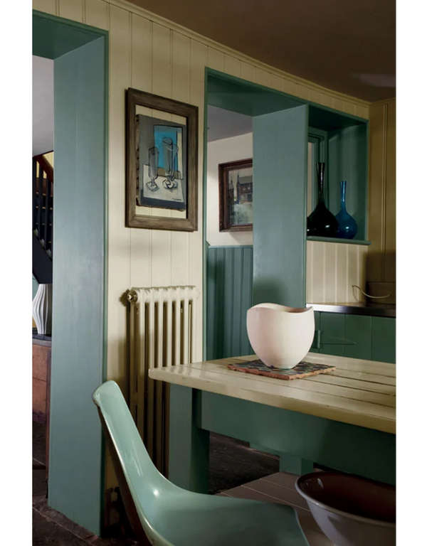 Farrow & Ball Paint - Card Room Green No. 79