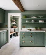 Farrow & Ball Paint - Card Room Green No. 79