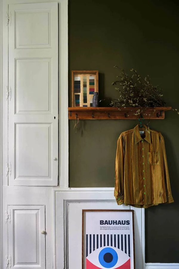 Farrow & Ball Paint - Cardamom No. CB5