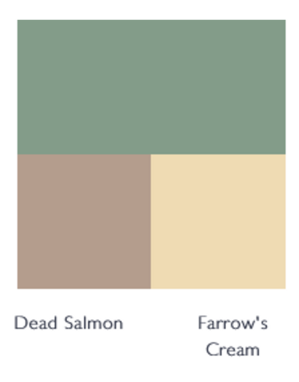 Farrow & Ball Paint - Chappell Green No. 83 - ARCHIVED