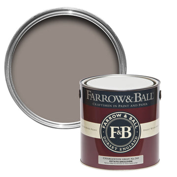 Farrow & Ball Paint - Charleston Gray No. 243