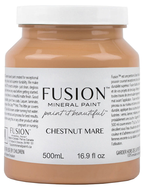 Fusion Mineral Paint - Chestnut Mare