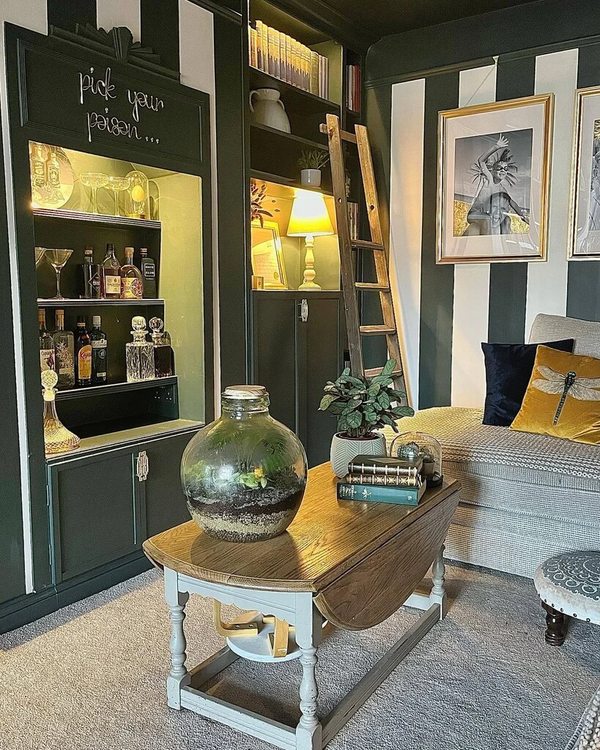 Farrow & Ball Paint - Chine Green No. 35 - ARCHIVED