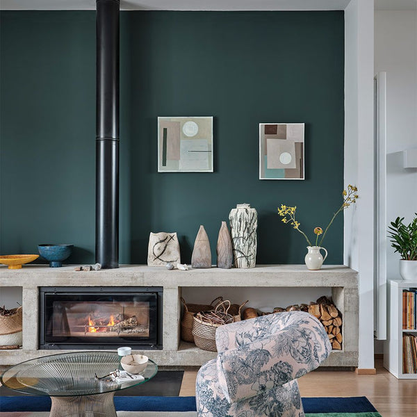 Farrow & Ball Paint - Chine Green No. 35 - ARCHIVED