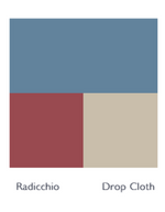 Farrow & Ball Paint - Chinese Blue No. 90 - ARCHIVED