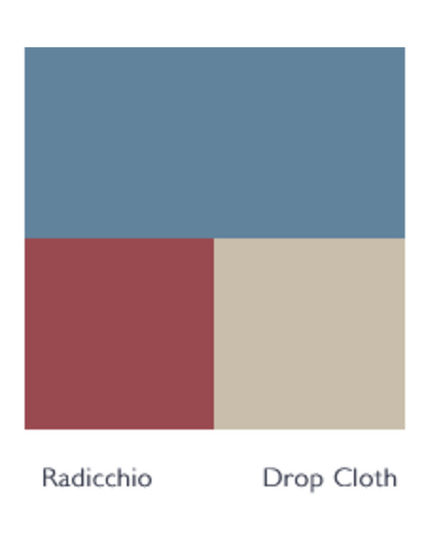 Farrow & Ball Paint - Chinese Blue No. 90 - ARCHIVED