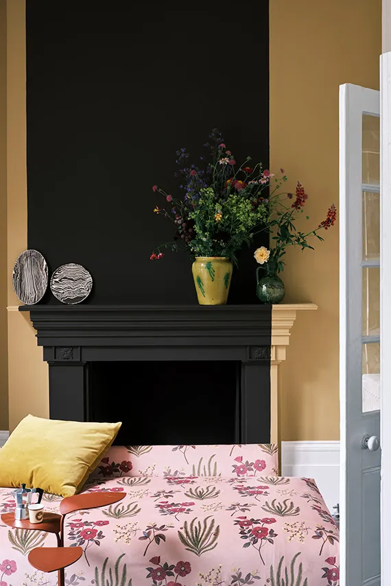 Farrow & Ball Paint - Cola No. 9918 - ARCHIVED