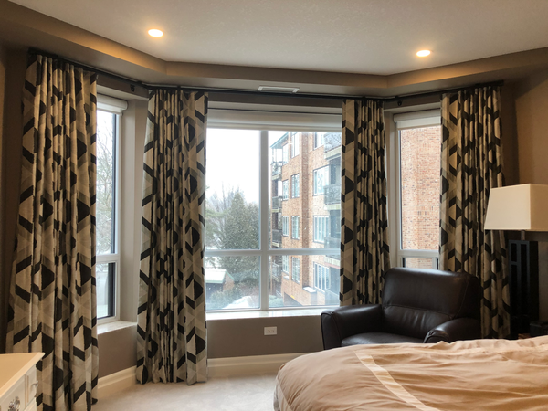 Custom Drapery & Window Treatments