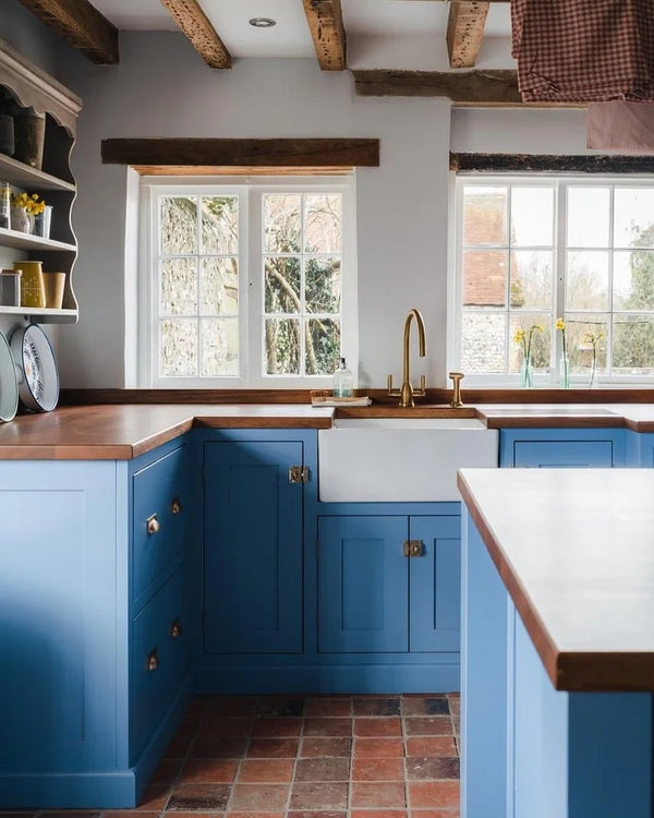 Farrow & Ball Paint - Cook's Blue No. 237