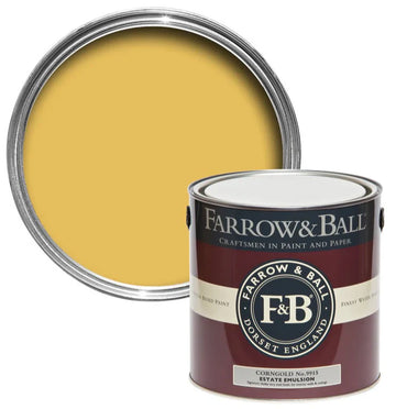 Farrow & Ball Paint - Corngold No. 9915 - ARCHIVED