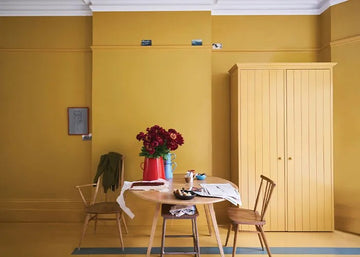 Farrow & Ball Paint - Corngold No. 9915 - ARCHIVED