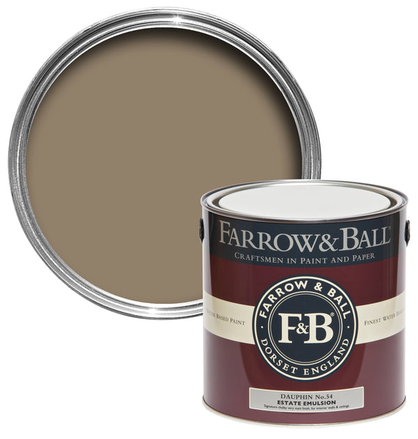 Farrow & Ball Paint - Dauphin No. 54 - ARCHIVED