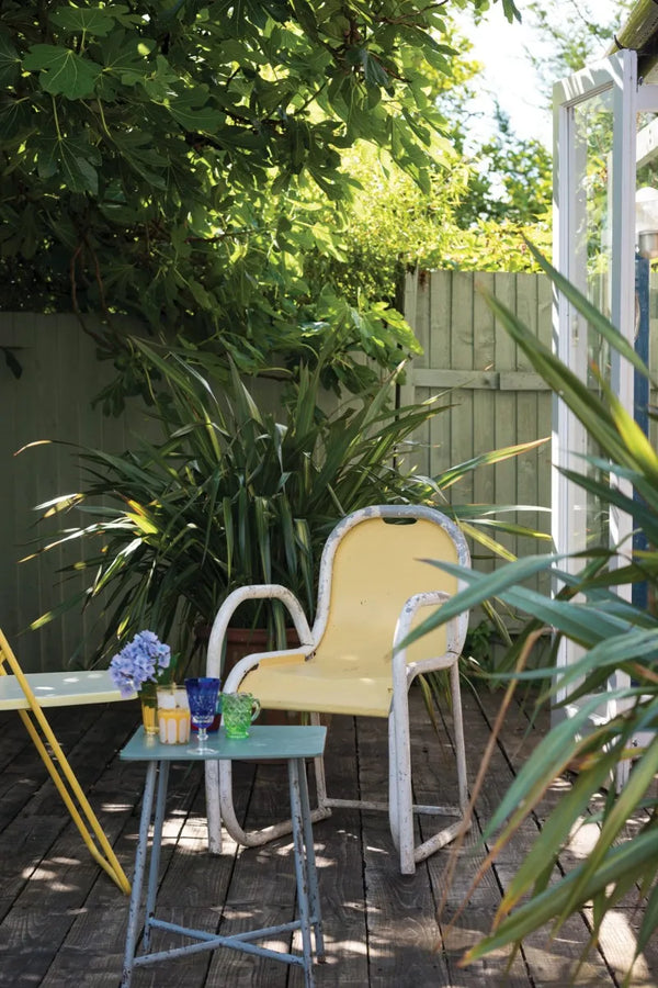 Farrow & Ball Paint - Dayroom Yellow No. 233