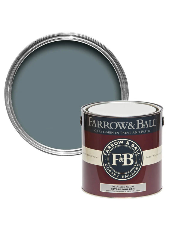 Farrow & Ball Paint - De Nimes No. 299