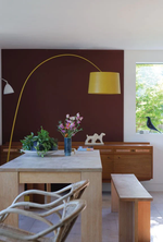 Farrow & Ball Paint - Deep Reddish Brown No. W101 - ARCHIVED