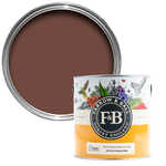 Farrow & Ball Paint - Deep Reddish Brown No. W101 - ARCHIVED