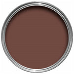 Farrow & Ball Paint - Deep Reddish Brown No. W101 - ARCHIVED