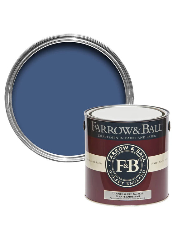 Farrow & Ball Paint - Dinnerware No. 9820 - ARCHIVED