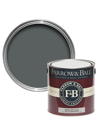 Farrow & Ball Paint - Down Pipe No. 26