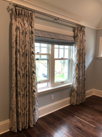 Custom Drapery & Window Treatments